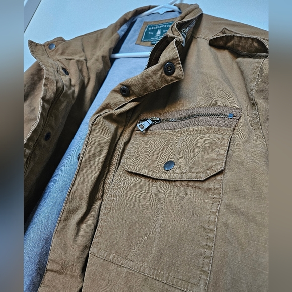 G.H Bass & Co. Jacket / Shirt jacket XXL - Picture 2 of 7